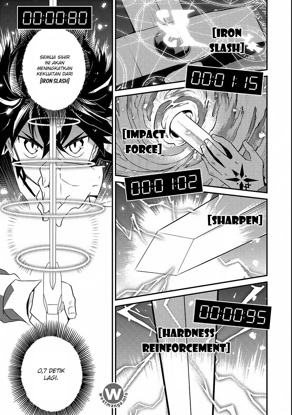 Shikkaku Mon no Saikyou Kenja – Sekai Saikyou no Kenja ga Sara ni Tsuyokunaru Tame ni Tensei Shimashita Chapter 07.2 Image 7