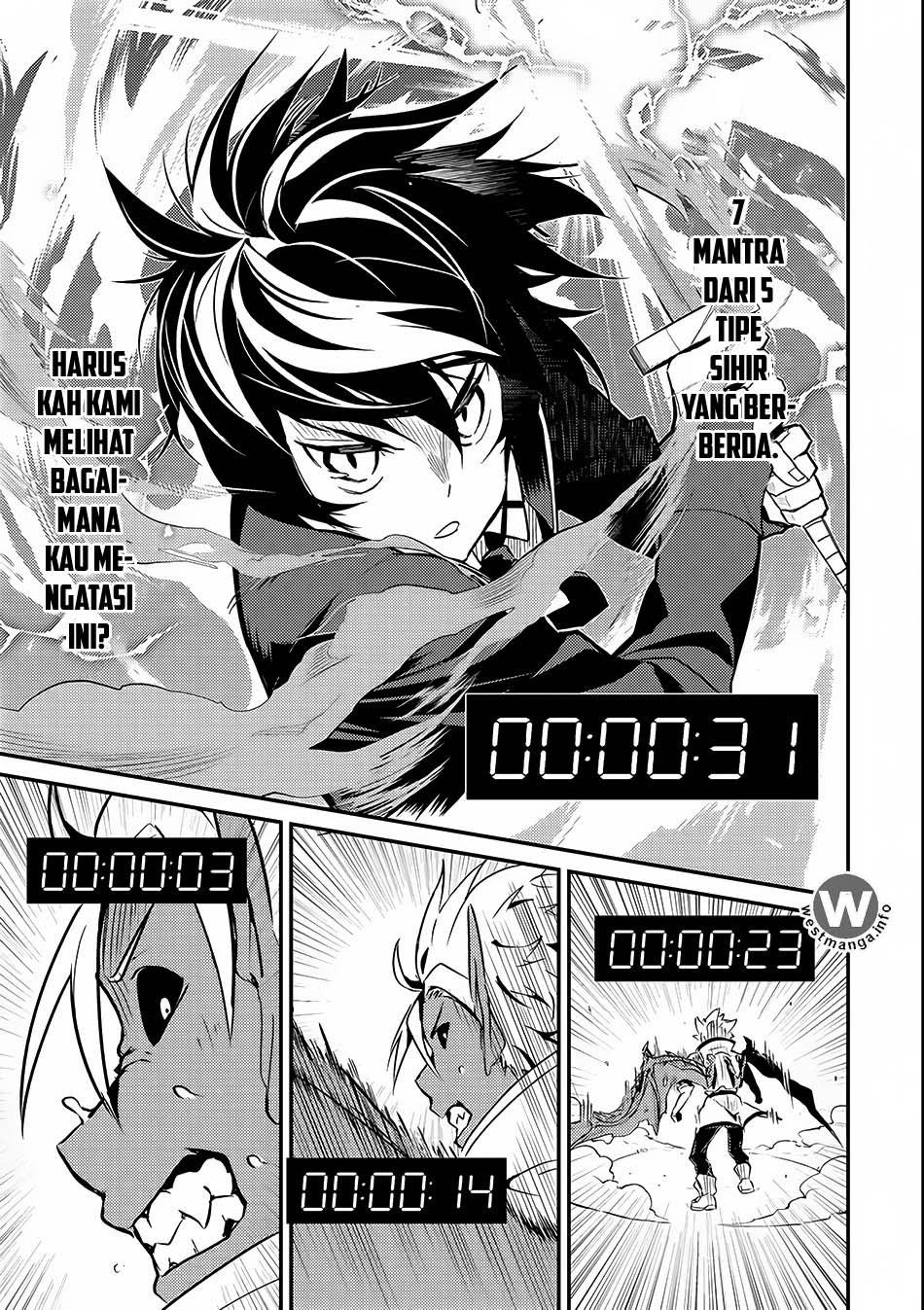 Shikkaku Mon no Saikyou Kenja – Sekai Saikyou no Kenja ga Sara ni Tsuyokunaru Tame ni Tensei Shimashita Chapter 07.2 Image 9