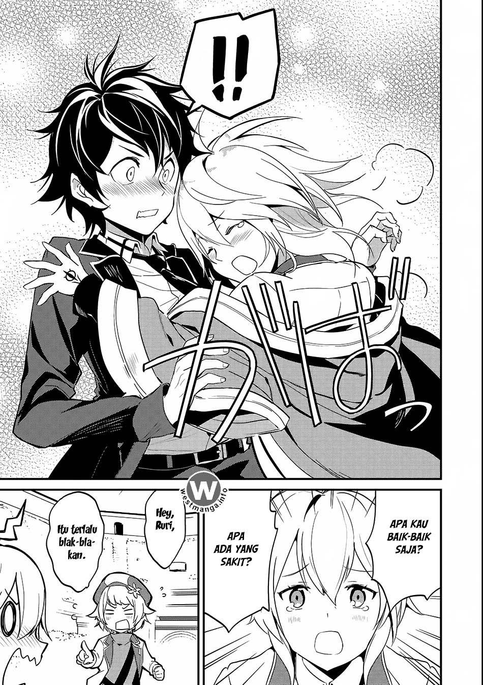 Shikkaku Mon no Saikyou Kenja – Sekai Saikyou no Kenja ga Sara ni Tsuyokunaru Tame ni Tensei Shimashita Chapter 07.2 Image 14