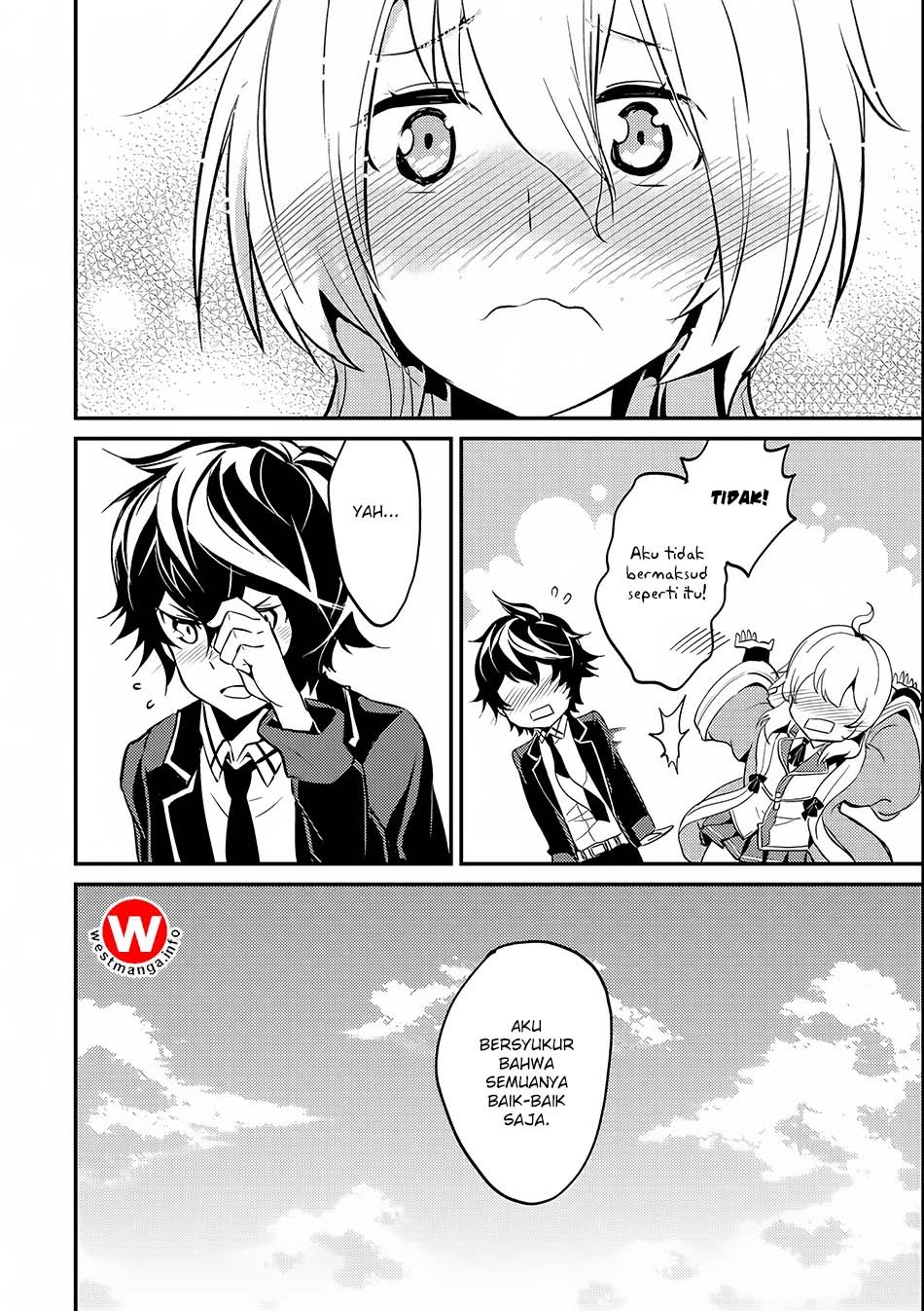 Shikkaku Mon no Saikyou Kenja – Sekai Saikyou no Kenja ga Sara ni Tsuyokunaru Tame ni Tensei Shimashita Chapter 07.2 Image 15