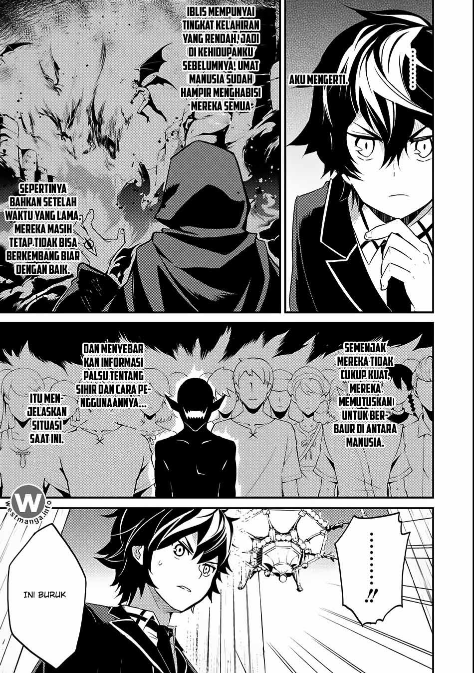 Shikkaku Mon no Saikyou Kenja – Sekai Saikyou no Kenja ga Sara ni Tsuyokunaru Tame ni Tensei Shimashita Chapter 07.2 Image 22