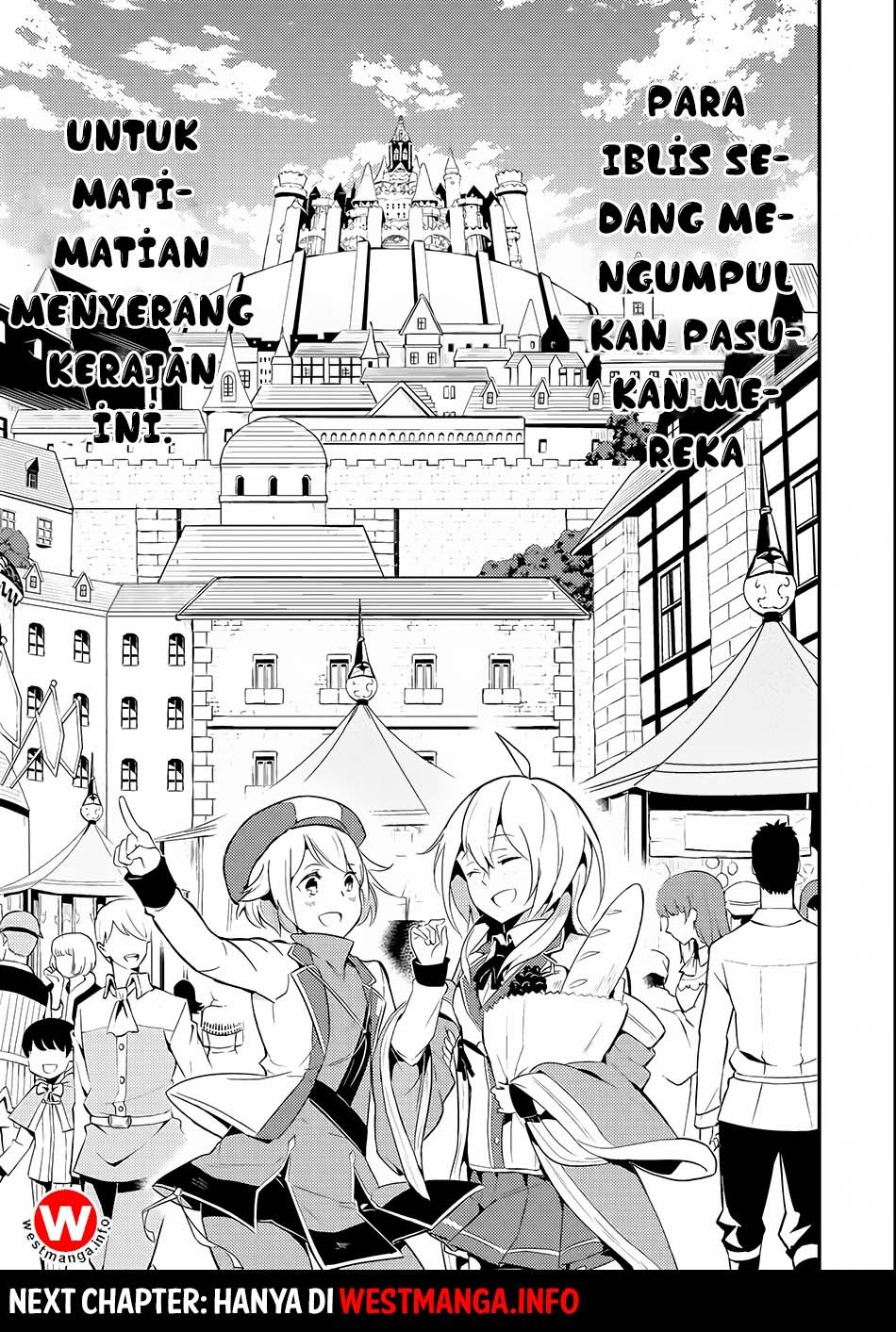 Shikkaku Mon no Saikyou Kenja – Sekai Saikyou no Kenja ga Sara ni Tsuyokunaru Tame ni Tensei Shimashita Chapter 07.2 Image 24