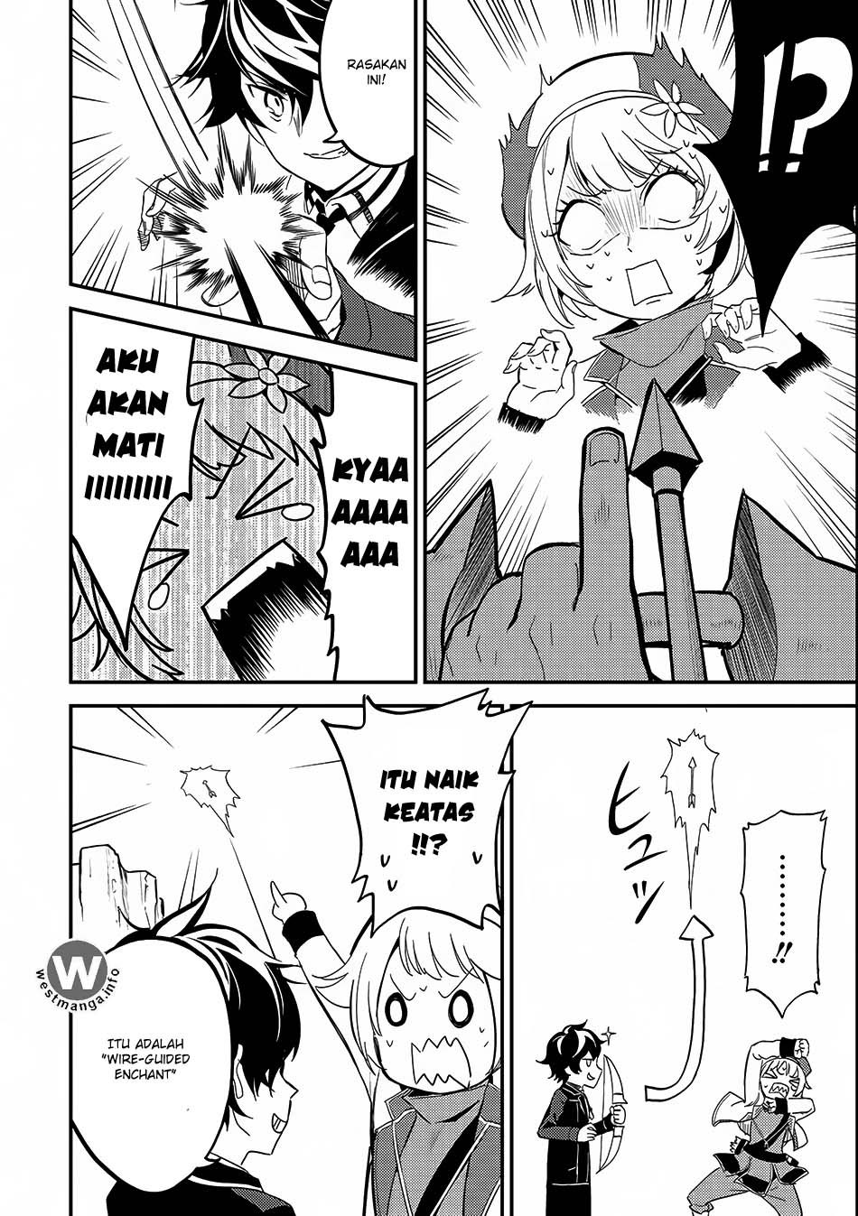 Shikkaku Mon no Saikyou Kenja – Sekai Saikyou no Kenja ga Sara ni Tsuyokunaru Tame ni Tensei Shimashita Chapter 08 Image 16