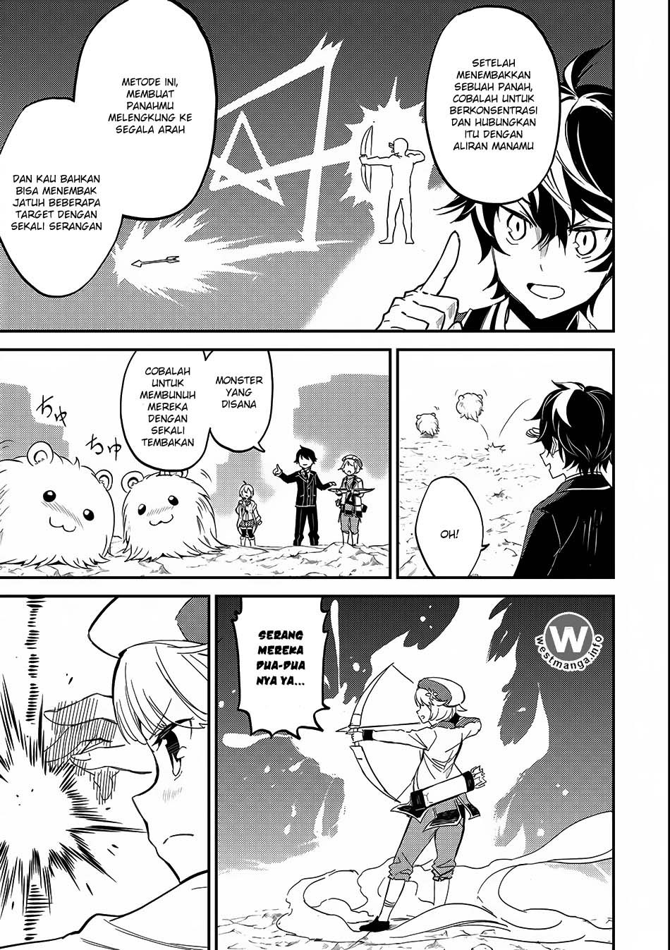 Shikkaku Mon no Saikyou Kenja – Sekai Saikyou no Kenja ga Sara ni Tsuyokunaru Tame ni Tensei Shimashita Chapter 08 Image 17