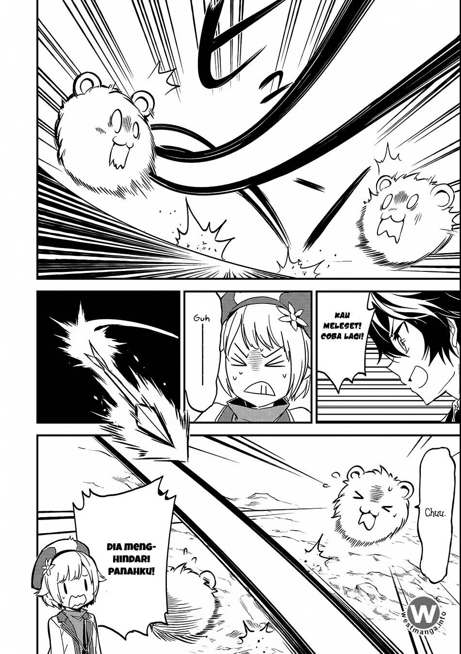 Shikkaku Mon no Saikyou Kenja – Sekai Saikyou no Kenja ga Sara ni Tsuyokunaru Tame ni Tensei Shimashita Chapter 08 Image 18