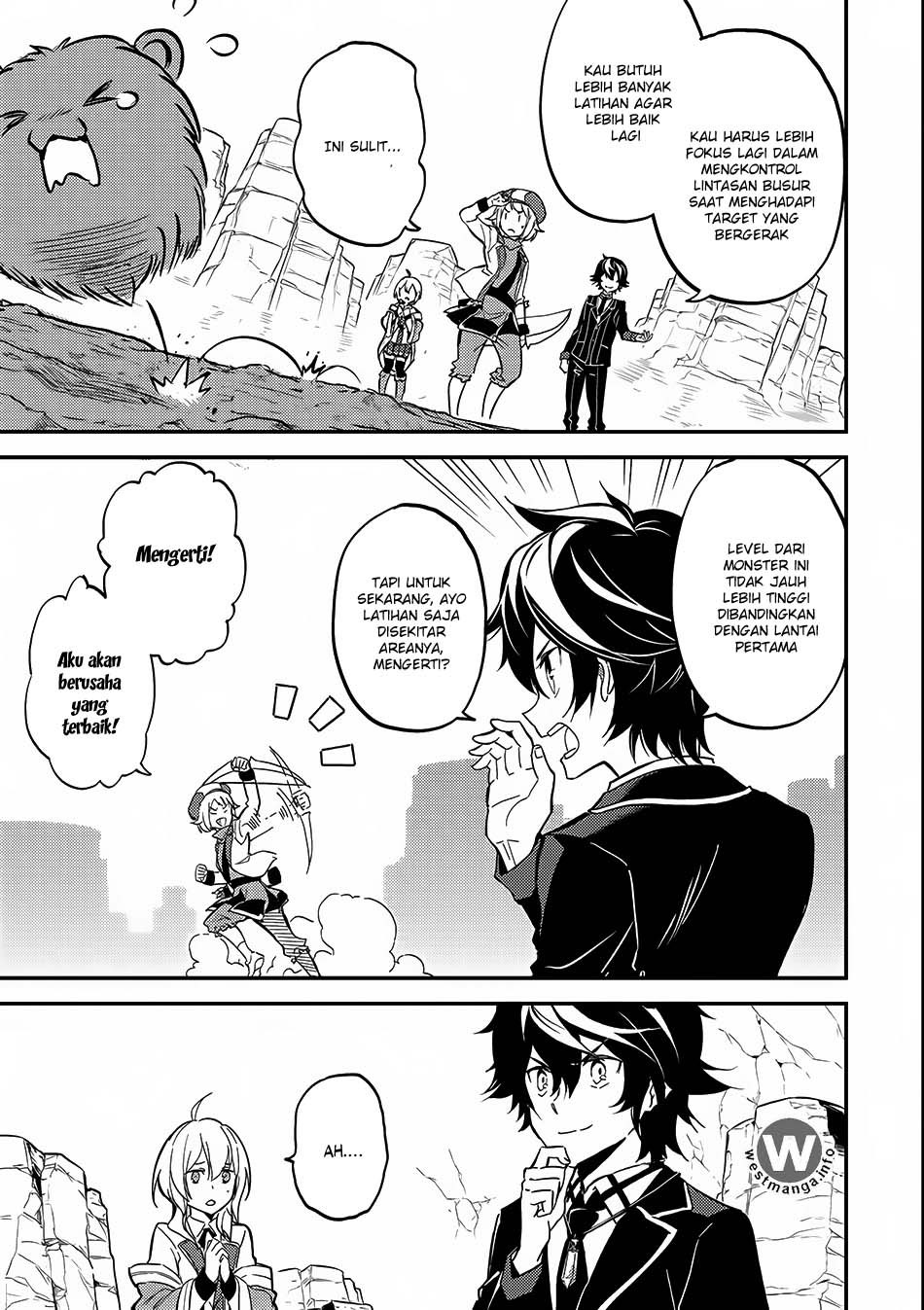 Shikkaku Mon no Saikyou Kenja – Sekai Saikyou no Kenja ga Sara ni Tsuyokunaru Tame ni Tensei Shimashita Chapter 08 Image 19