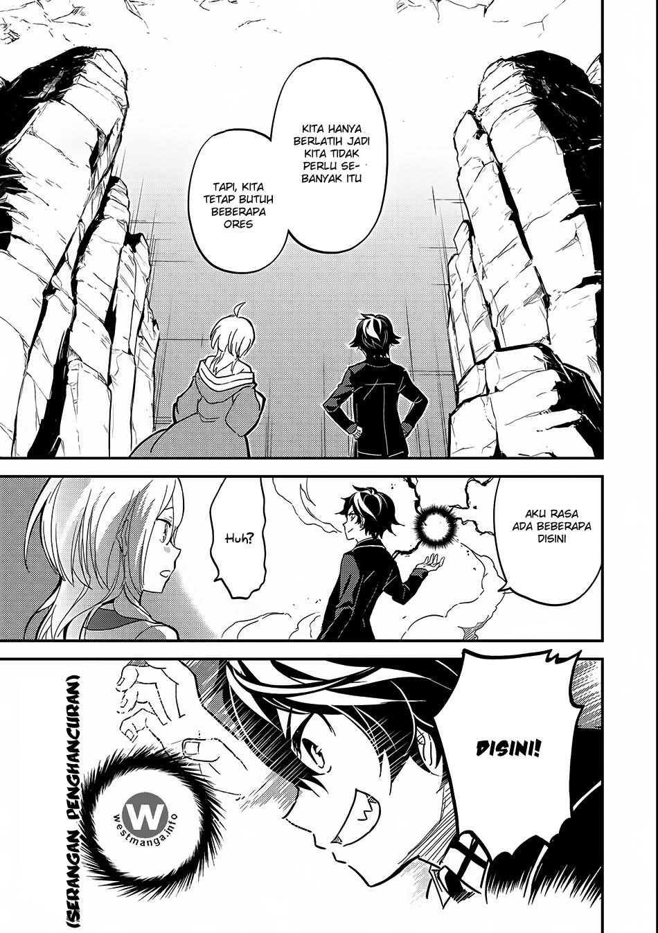 Shikkaku Mon no Saikyou Kenja – Sekai Saikyou no Kenja ga Sara ni Tsuyokunaru Tame ni Tensei Shimashita Chapter 08 Image 21