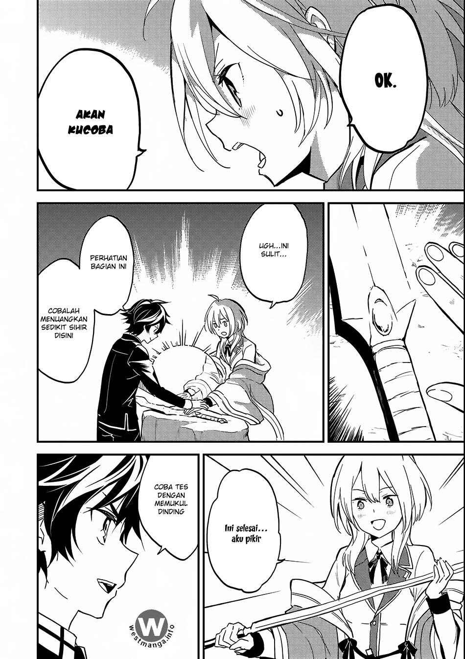 Shikkaku Mon no Saikyou Kenja – Sekai Saikyou no Kenja ga Sara ni Tsuyokunaru Tame ni Tensei Shimashita Chapter 08 Image 26