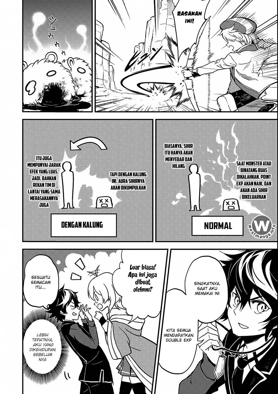 Shikkaku Mon no Saikyou Kenja – Sekai Saikyou no Kenja ga Sara ni Tsuyokunaru Tame ni Tensei Shimashita Chapter 08 Image 28