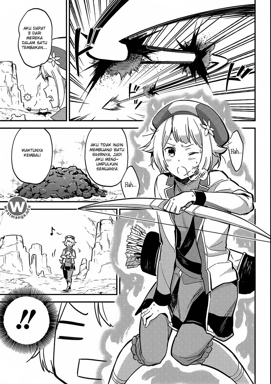 Shikkaku Mon no Saikyou Kenja – Sekai Saikyou no Kenja ga Sara ni Tsuyokunaru Tame ni Tensei Shimashita Chapter 08 Image 29