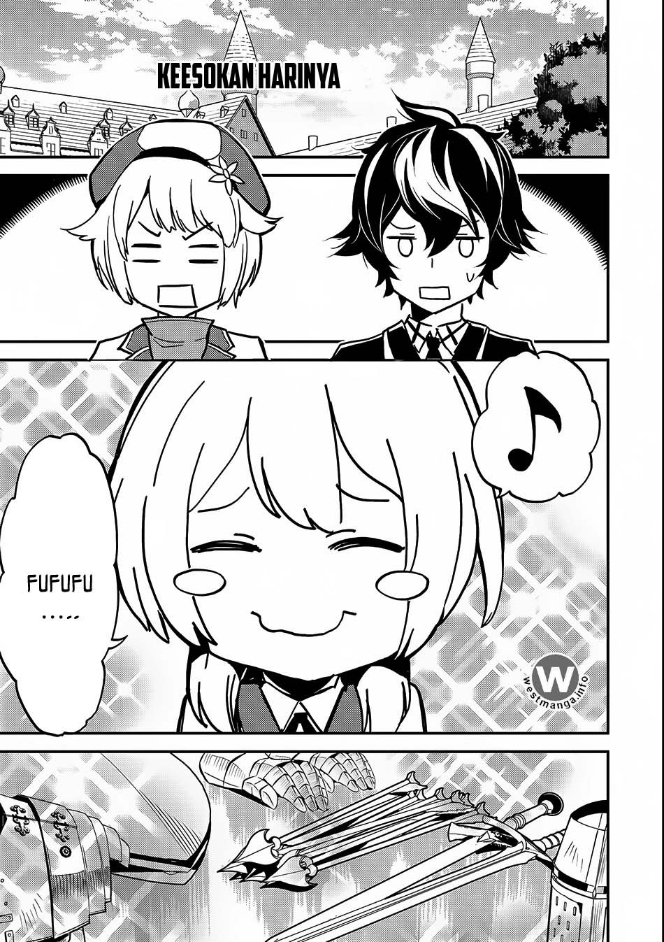 Shikkaku Mon no Saikyou Kenja – Sekai Saikyou no Kenja ga Sara ni Tsuyokunaru Tame ni Tensei Shimashita Chapter 08 Image 31