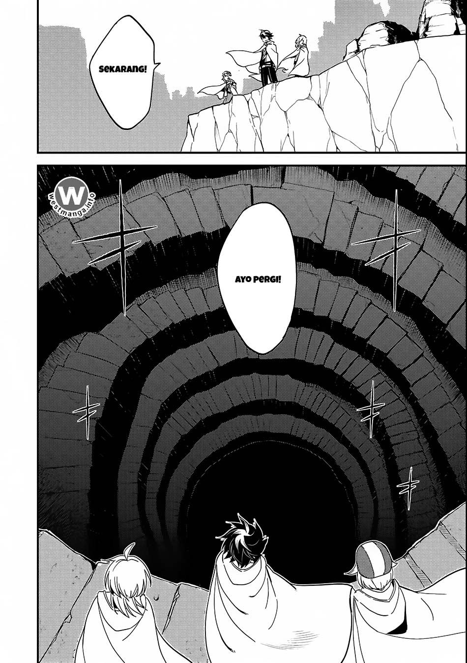 Shikkaku Mon no Saikyou Kenja – Sekai Saikyou no Kenja ga Sara ni Tsuyokunaru Tame ni Tensei Shimashita Chapter 08 Image 36