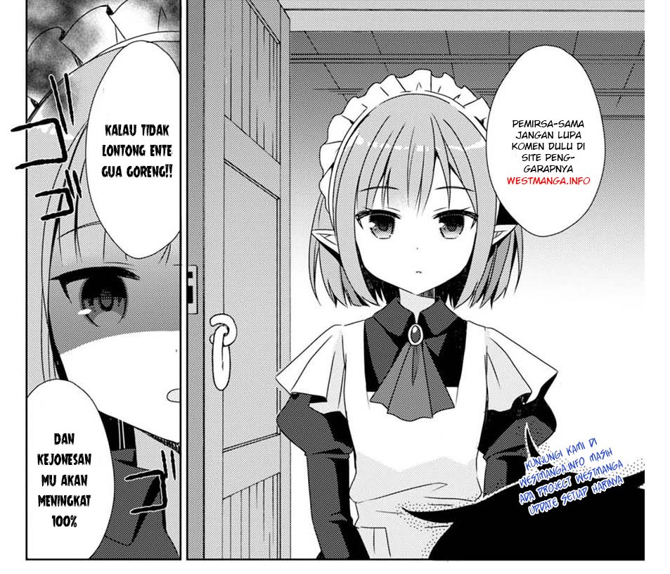 Shikkaku Mon no Saikyou Kenja – Sekai Saikyou no Kenja ga Sara ni Tsuyokunaru Tame ni Tensei Shimashita Chapter 08 Image 37