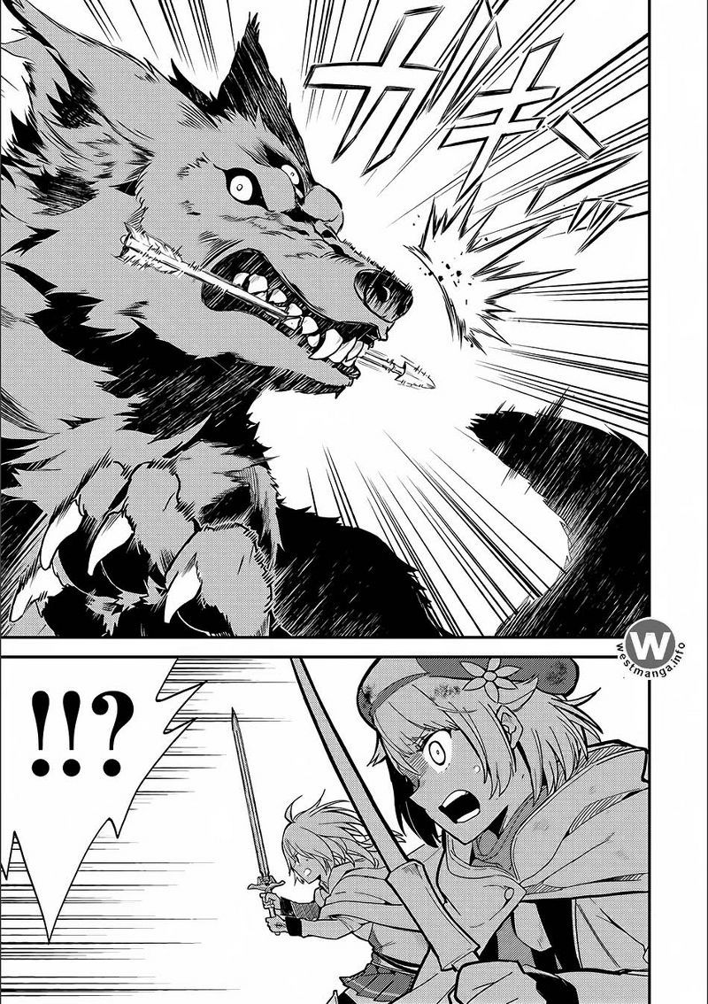 Shikkaku Mon no Saikyou Kenja – Sekai Saikyou no Kenja ga Sara ni Tsuyokunaru Tame ni Tensei Shimashita Chapter 09 Image 8