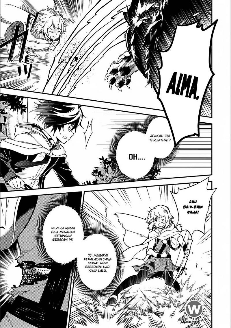 Shikkaku Mon no Saikyou Kenja – Sekai Saikyou no Kenja ga Sara ni Tsuyokunaru Tame ni Tensei Shimashita Chapter 09 Image 11