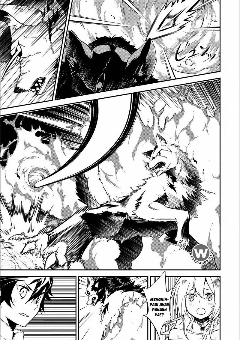 Shikkaku Mon no Saikyou Kenja – Sekai Saikyou no Kenja ga Sara ni Tsuyokunaru Tame ni Tensei Shimashita Chapter 09 Image 18