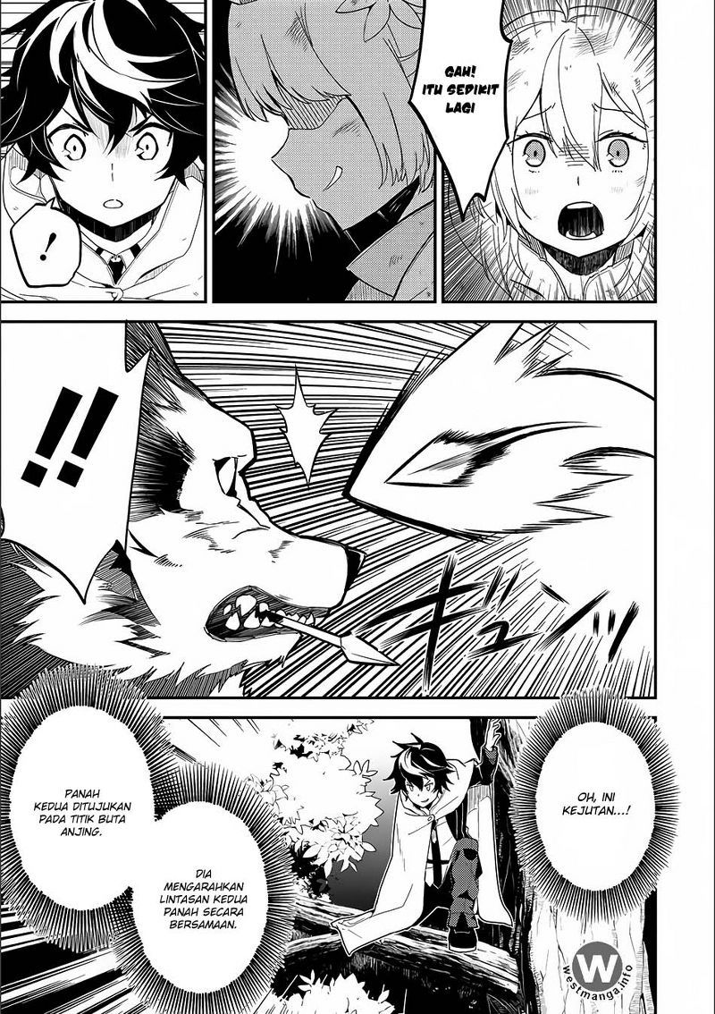 Shikkaku Mon no Saikyou Kenja – Sekai Saikyou no Kenja ga Sara ni Tsuyokunaru Tame ni Tensei Shimashita Chapter 09 Image 20