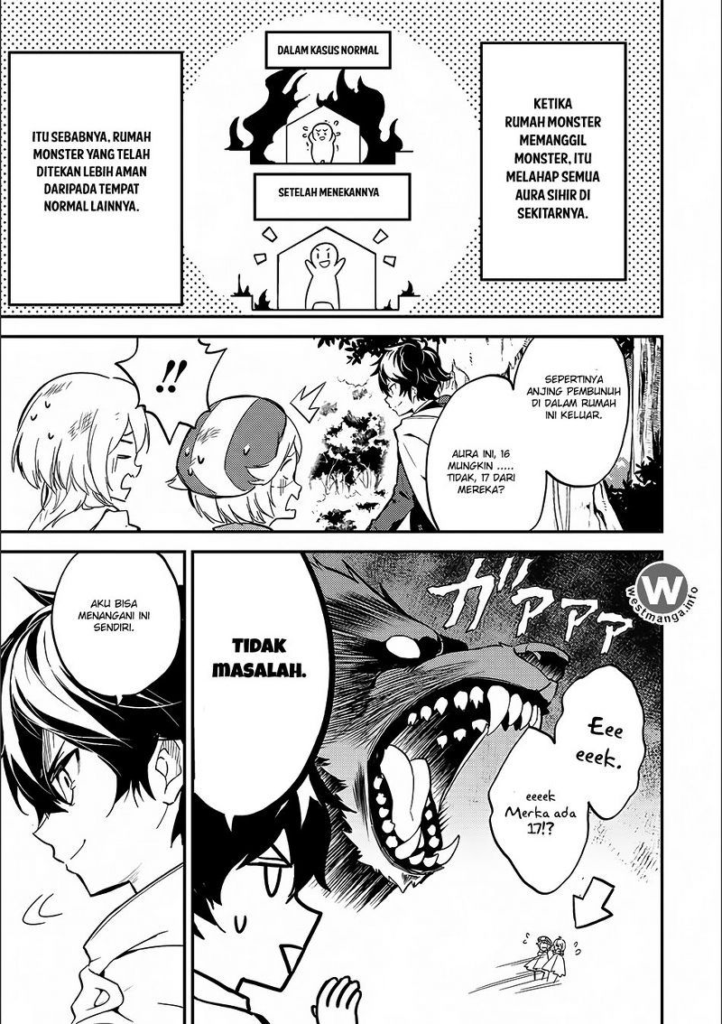 Shikkaku Mon no Saikyou Kenja – Sekai Saikyou no Kenja ga Sara ni Tsuyokunaru Tame ni Tensei Shimashita Chapter 09 Image 27