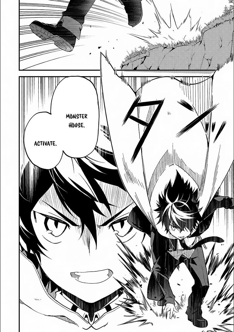 Shikkaku Mon no Saikyou Kenja – Sekai Saikyou no Kenja ga Sara ni Tsuyokunaru Tame ni Tensei Shimashita Chapter 09 Image 28