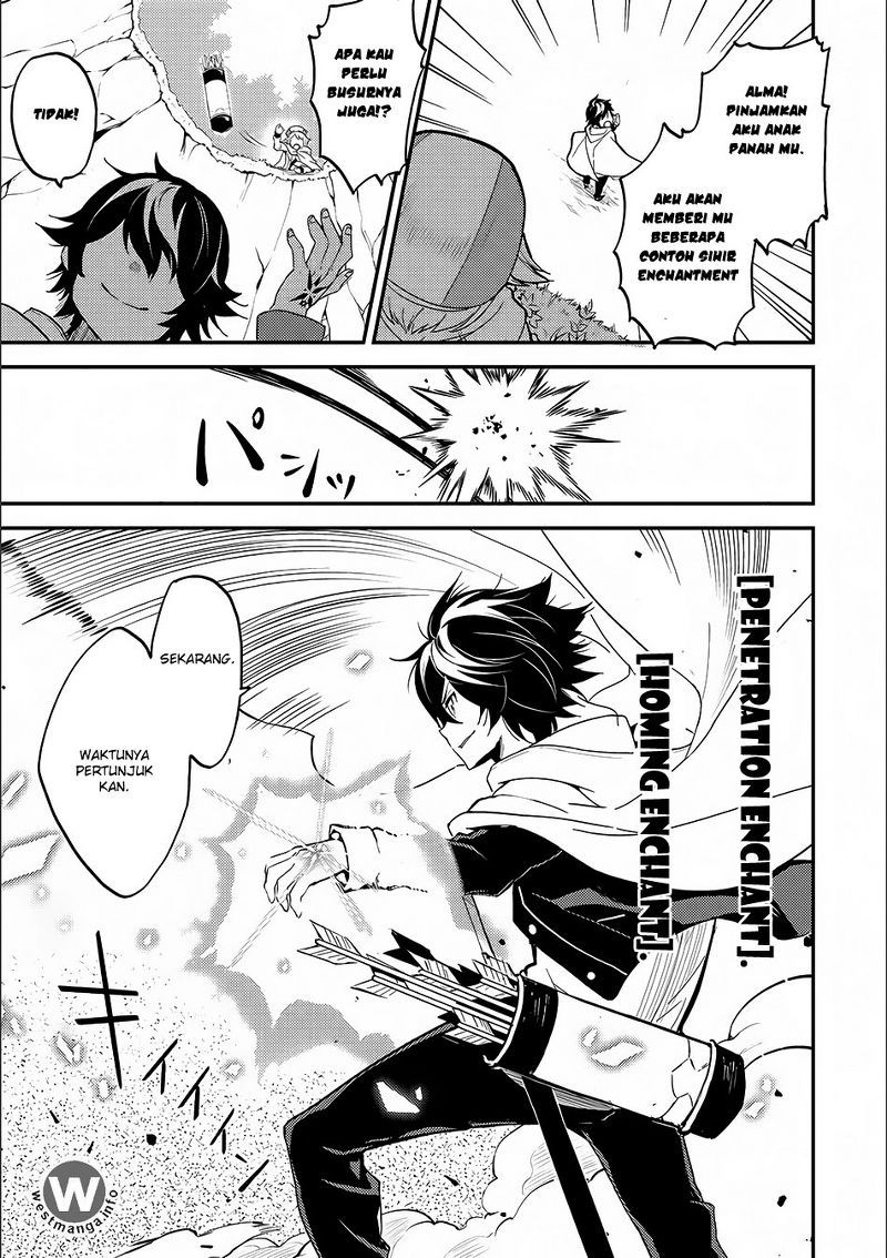 Shikkaku Mon no Saikyou Kenja – Sekai Saikyou no Kenja ga Sara ni Tsuyokunaru Tame ni Tensei Shimashita Chapter 09 Image 32