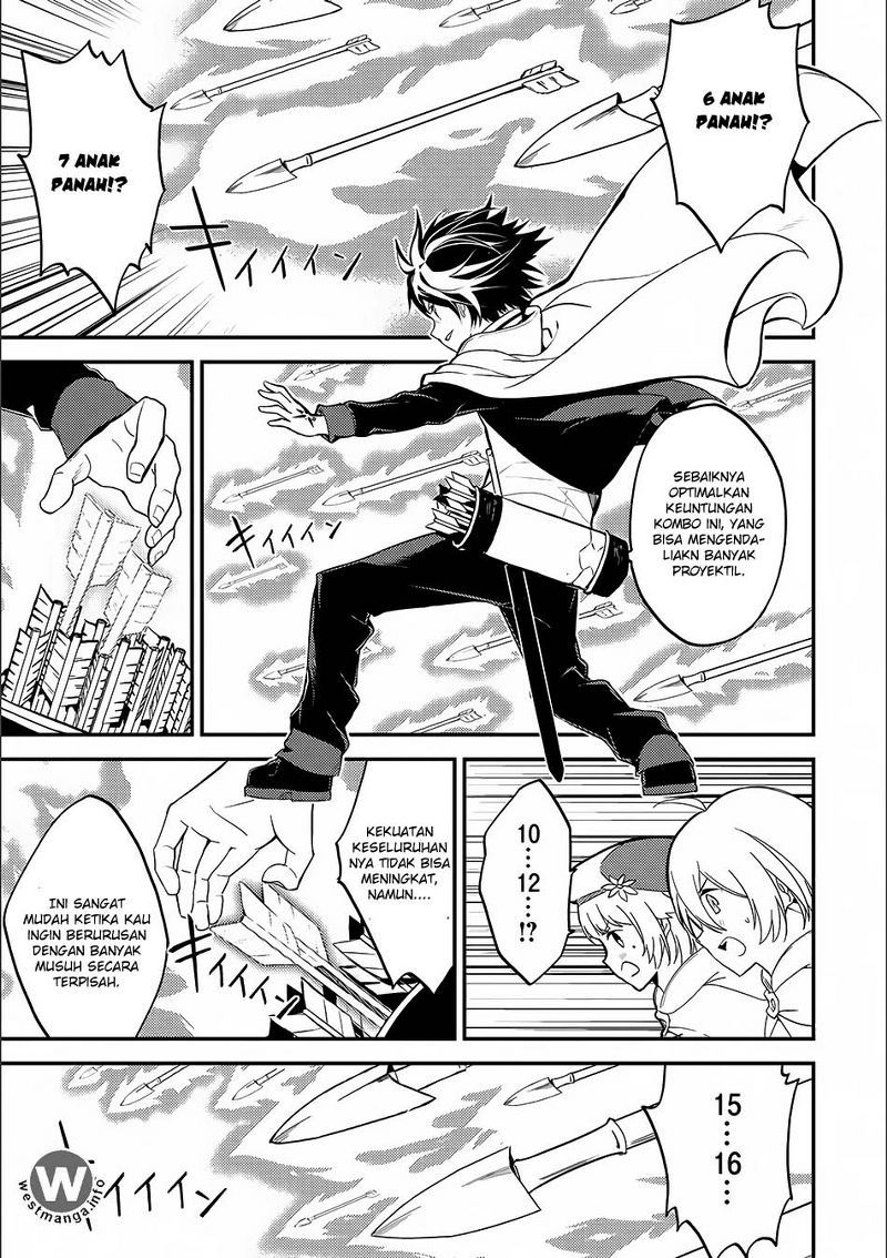 Shikkaku Mon no Saikyou Kenja – Sekai Saikyou no Kenja ga Sara ni Tsuyokunaru Tame ni Tensei Shimashita Chapter 09 Image 34