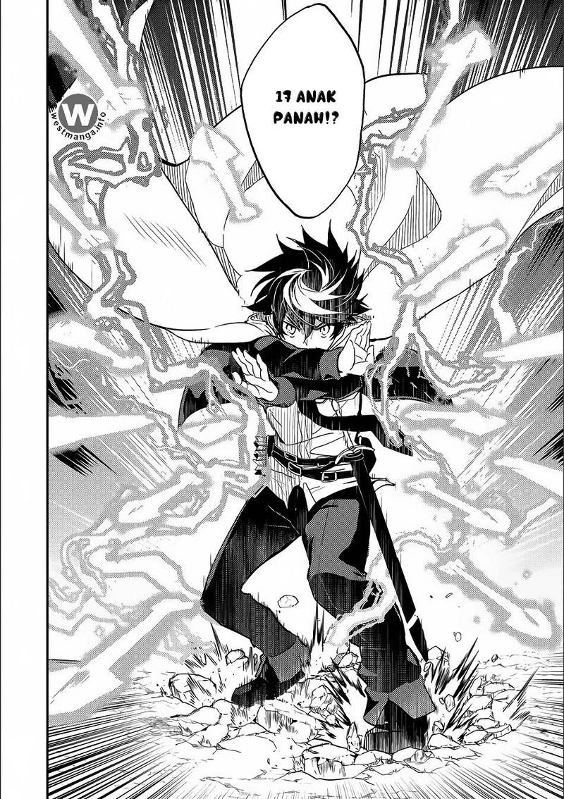 Shikkaku Mon no Saikyou Kenja – Sekai Saikyou no Kenja ga Sara ni Tsuyokunaru Tame ni Tensei Shimashita Chapter 09 Image 35