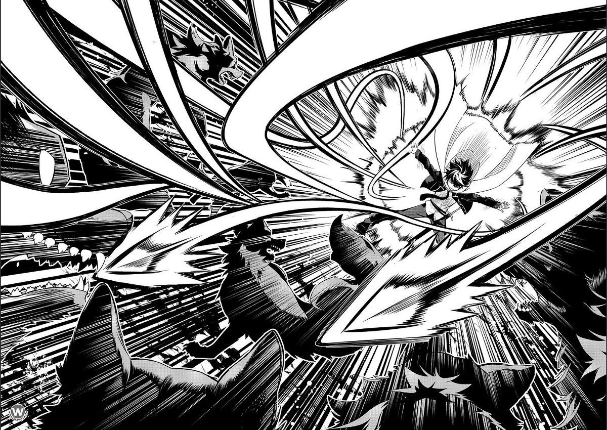 Shikkaku Mon no Saikyou Kenja – Sekai Saikyou no Kenja ga Sara ni Tsuyokunaru Tame ni Tensei Shimashita Chapter 09 Image 37