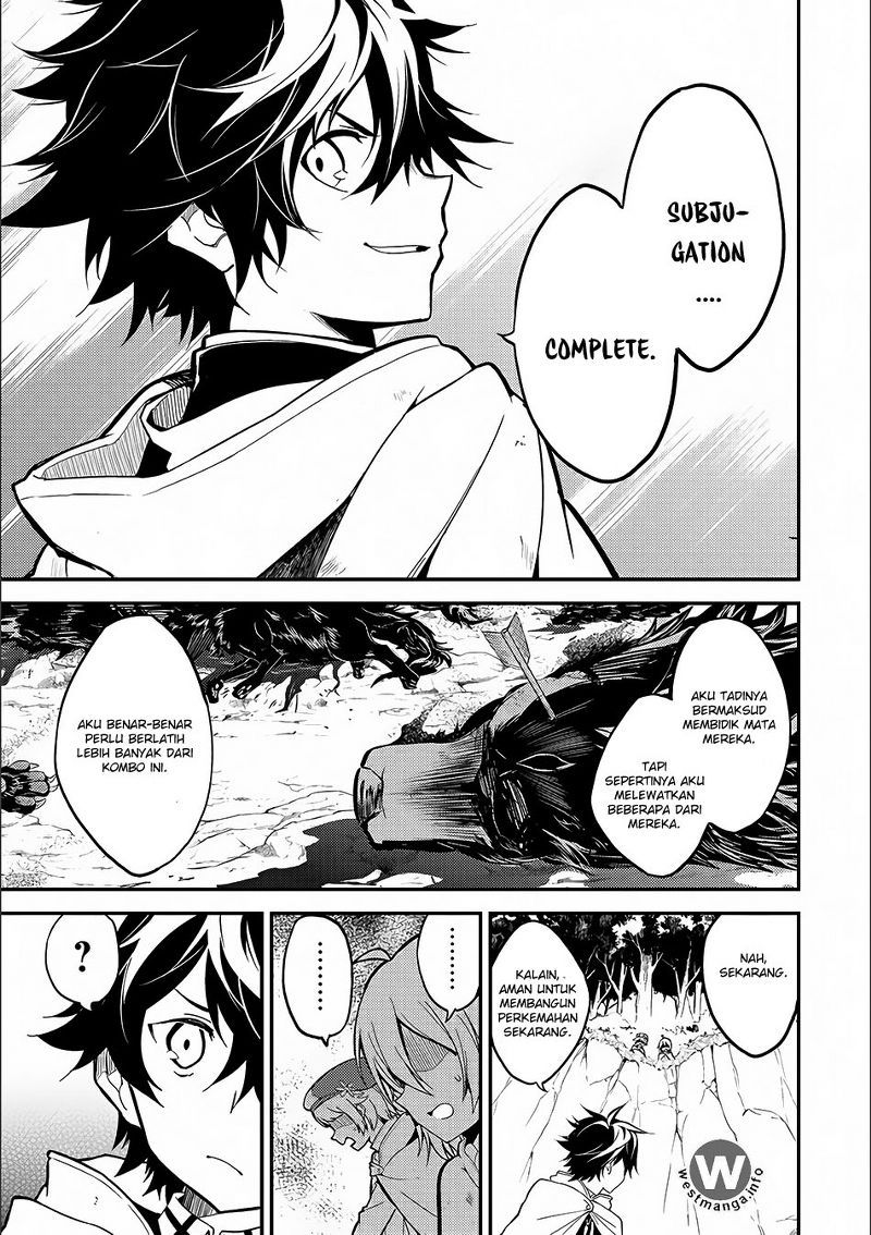Shikkaku Mon no Saikyou Kenja – Sekai Saikyou no Kenja ga Sara ni Tsuyokunaru Tame ni Tensei Shimashita Chapter 09 Image 40