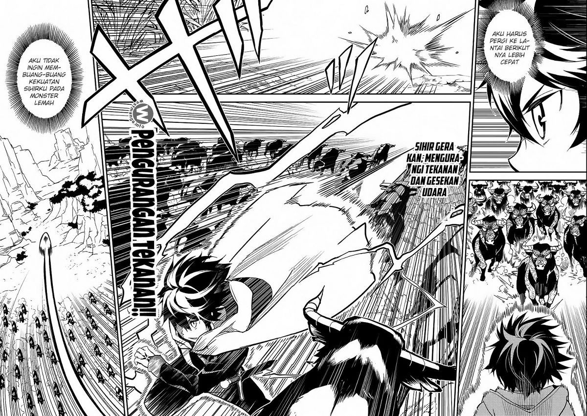 Shikkaku Mon no Saikyou Kenja – Sekai Saikyou no Kenja ga Sara ni Tsuyokunaru Tame ni Tensei Shimashita Chapter 10 Image 6