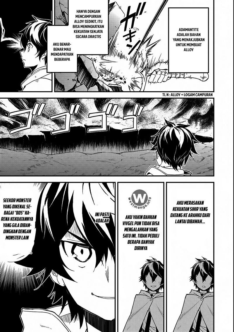 Shikkaku Mon no Saikyou Kenja – Sekai Saikyou no Kenja ga Sara ni Tsuyokunaru Tame ni Tensei Shimashita Chapter 10 Image 10