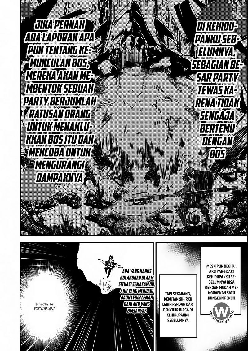 Shikkaku Mon no Saikyou Kenja – Sekai Saikyou no Kenja ga Sara ni Tsuyokunaru Tame ni Tensei Shimashita Chapter 10 Image 11