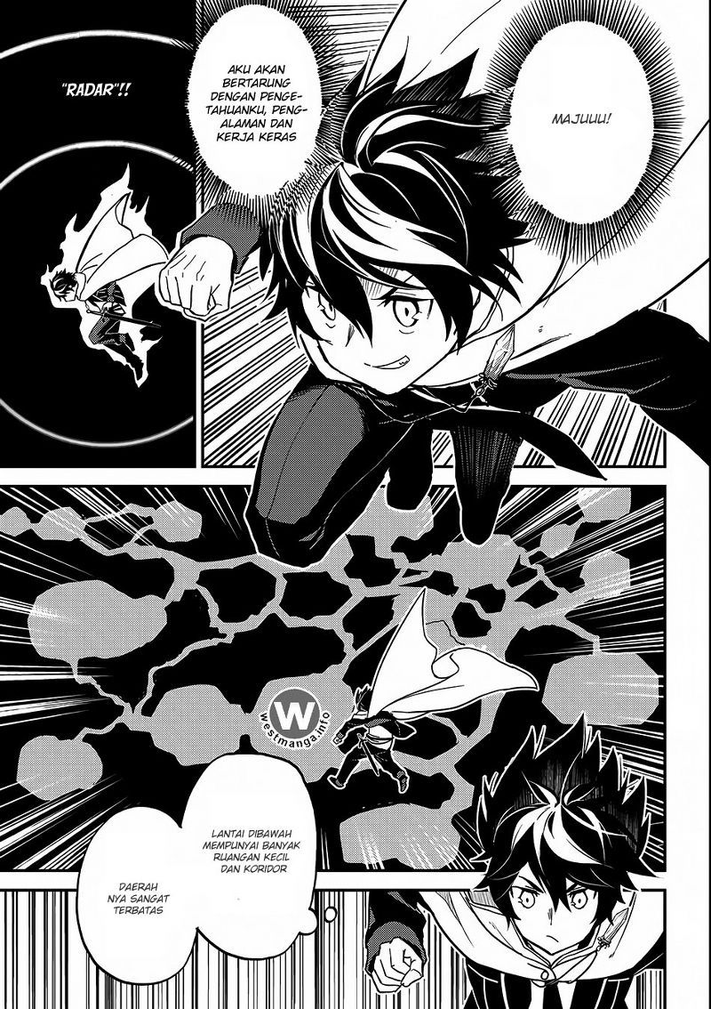 Shikkaku Mon no Saikyou Kenja – Sekai Saikyou no Kenja ga Sara ni Tsuyokunaru Tame ni Tensei Shimashita Chapter 10 Image 12