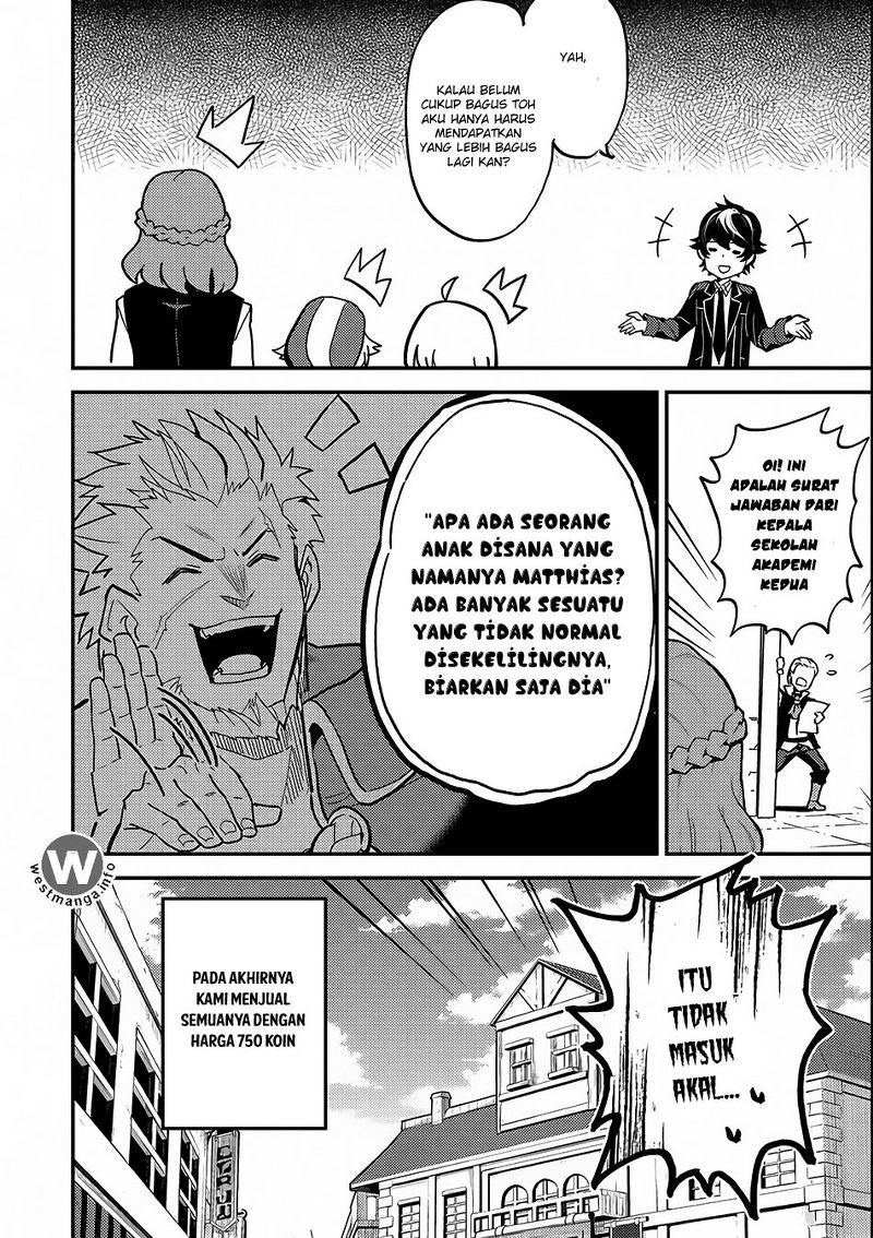 Shikkaku Mon no Saikyou Kenja – Sekai Saikyou no Kenja ga Sara ni Tsuyokunaru Tame ni Tensei Shimashita Chapter 10 Image 47