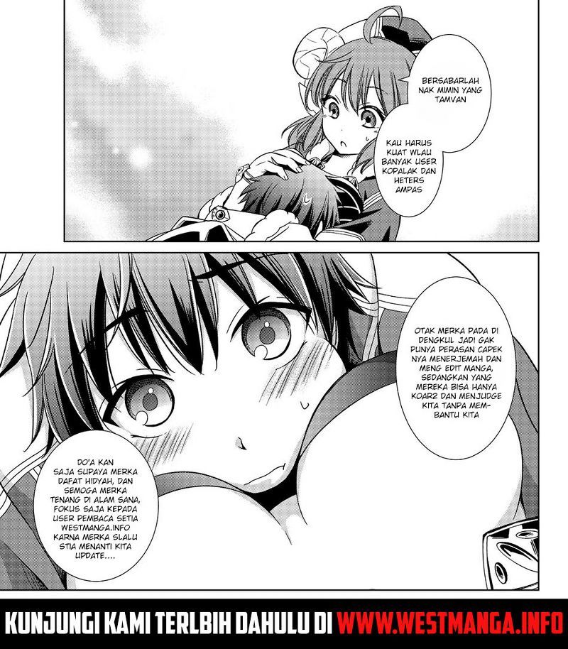 Shikkaku Mon no Saikyou Kenja – Sekai Saikyou no Kenja ga Sara ni Tsuyokunaru Tame ni Tensei Shimashita Chapter 10 Image 52