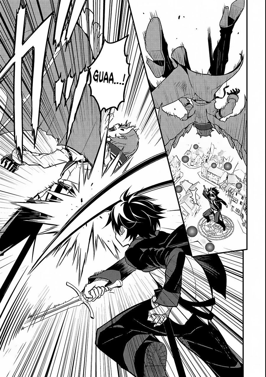 Shikkaku Mon no Saikyou Kenja – Sekai Saikyou no Kenja ga Sara ni Tsuyokunaru Tame ni Tensei Shimashita Chapter 11.5 Image 10