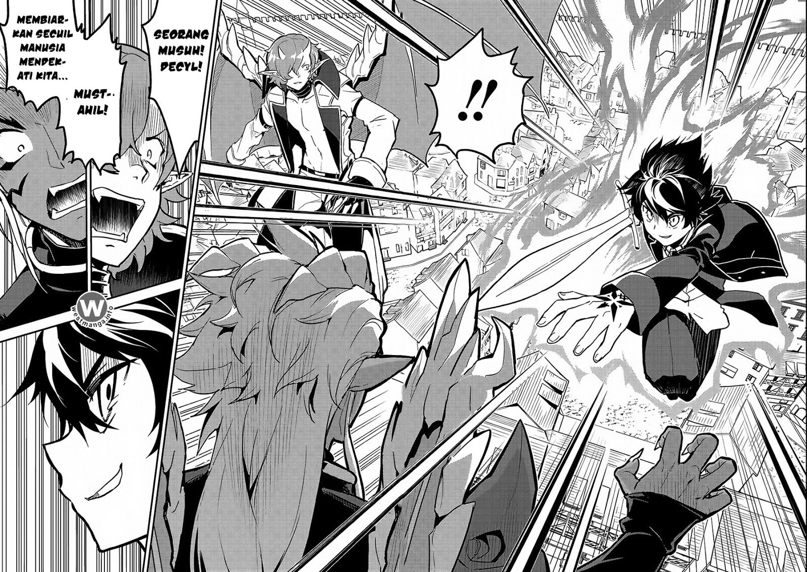 Shikkaku Mon no Saikyou Kenja – Sekai Saikyou no Kenja ga Sara ni Tsuyokunaru Tame ni Tensei Shimashita Chapter 11 Image 9