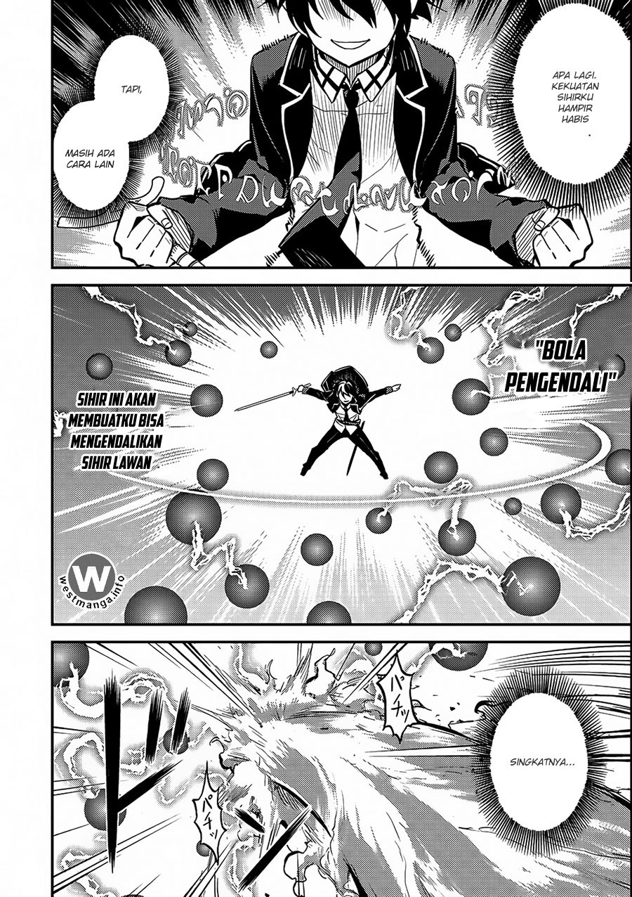 Shikkaku Mon no Saikyou Kenja – Sekai Saikyou no Kenja ga Sara ni Tsuyokunaru Tame ni Tensei Shimashita Chapter 11 Image 13