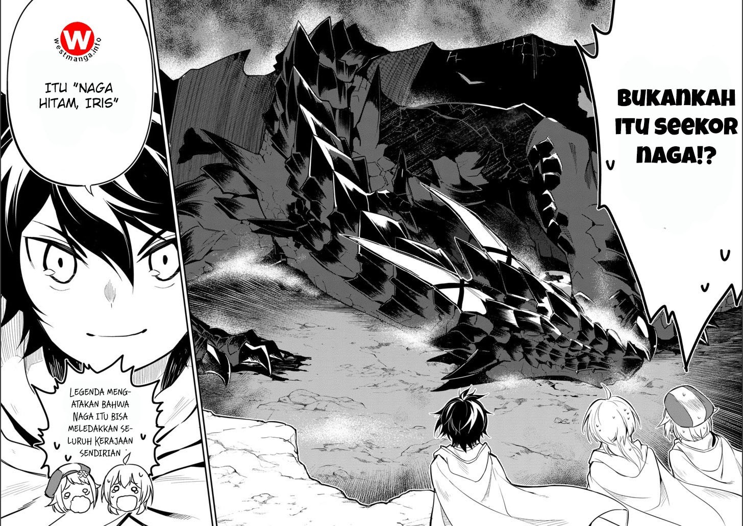 Shikkaku Mon no Saikyou Kenja – Sekai Saikyou no Kenja ga Sara ni Tsuyokunaru Tame ni Tensei Shimashita Chapter 13 Image 7