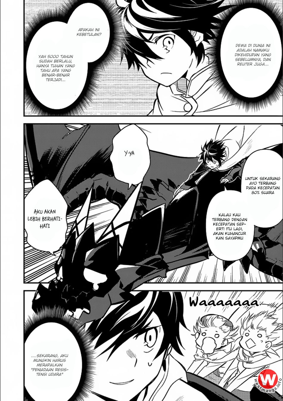 Shikkaku Mon no Saikyou Kenja – Sekai Saikyou no Kenja ga Sara ni Tsuyokunaru Tame ni Tensei Shimashita Chapter 13 Image 27