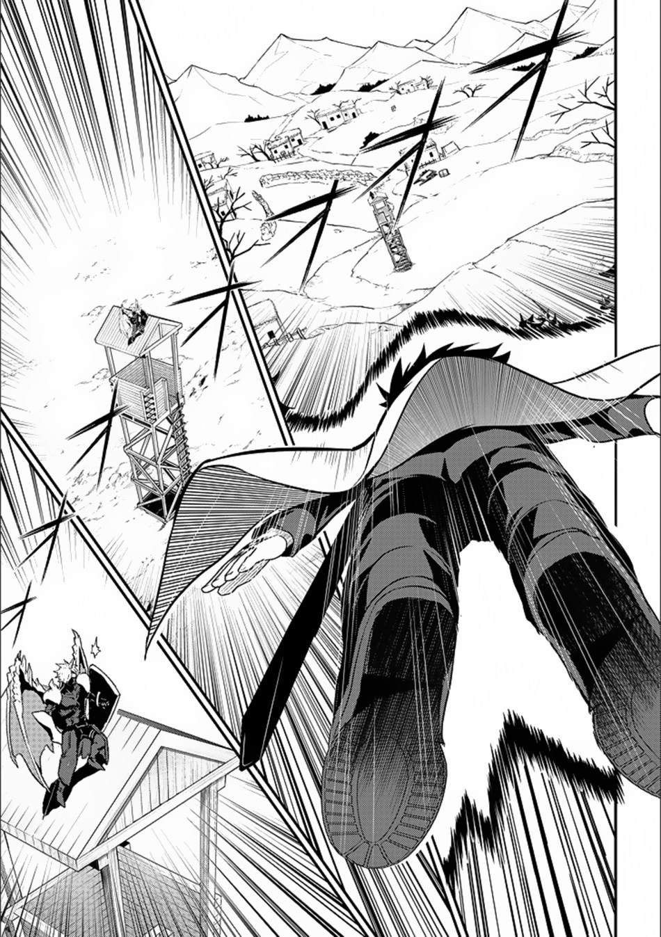 Shikkaku Mon no Saikyou Kenja – Sekai Saikyou no Kenja ga Sara ni Tsuyokunaru Tame ni Tensei Shimashita Chapter 13 Image 32