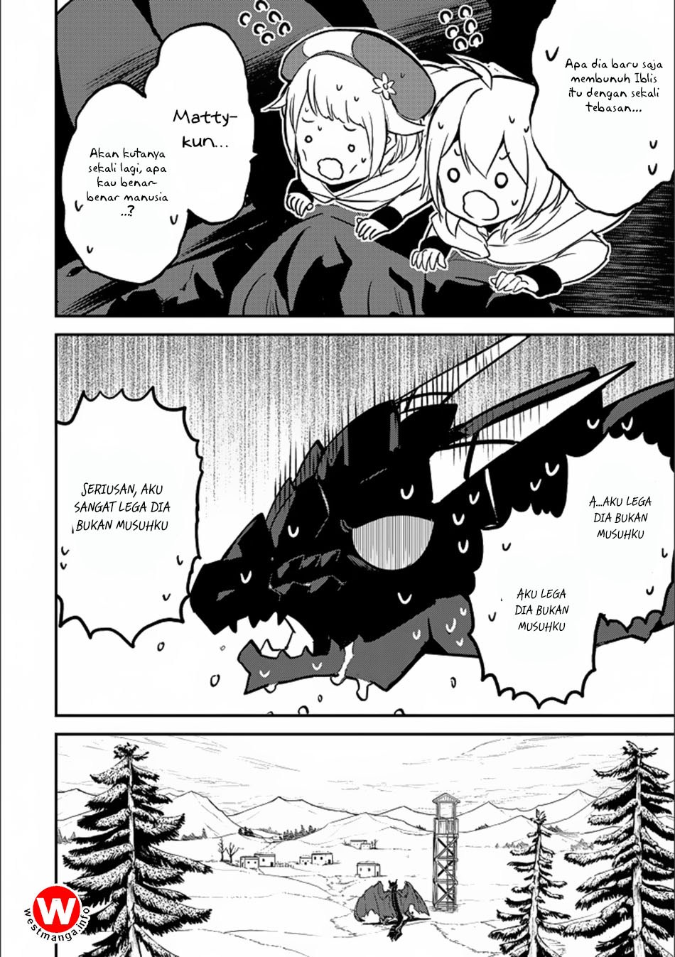 Shikkaku Mon no Saikyou Kenja – Sekai Saikyou no Kenja ga Sara ni Tsuyokunaru Tame ni Tensei Shimashita Chapter 13 Image 37