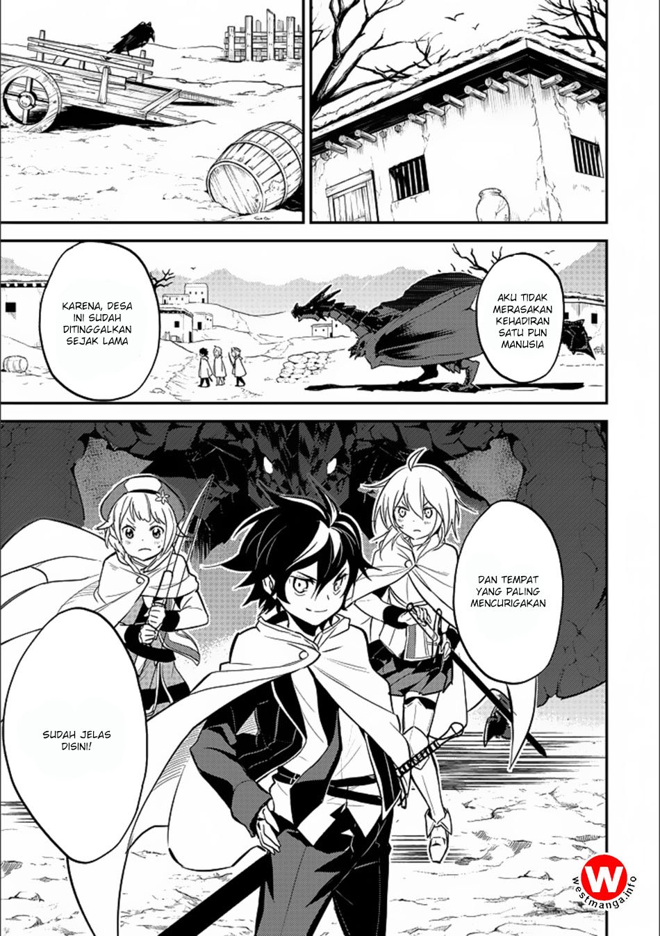 Shikkaku Mon no Saikyou Kenja – Sekai Saikyou no Kenja ga Sara ni Tsuyokunaru Tame ni Tensei Shimashita Chapter 13 Image 38