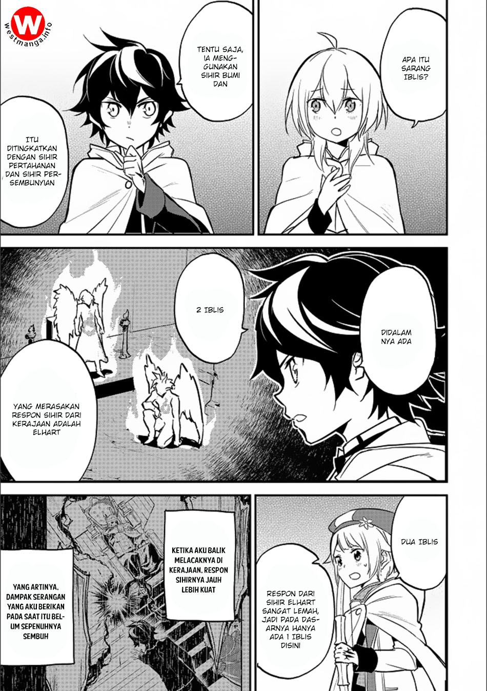 Shikkaku Mon no Saikyou Kenja – Sekai Saikyou no Kenja ga Sara ni Tsuyokunaru Tame ni Tensei Shimashita Chapter 13 Image 40