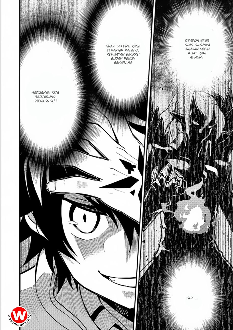Shikkaku Mon no Saikyou Kenja – Sekai Saikyou no Kenja ga Sara ni Tsuyokunaru Tame ni Tensei Shimashita Chapter 13 Image 41