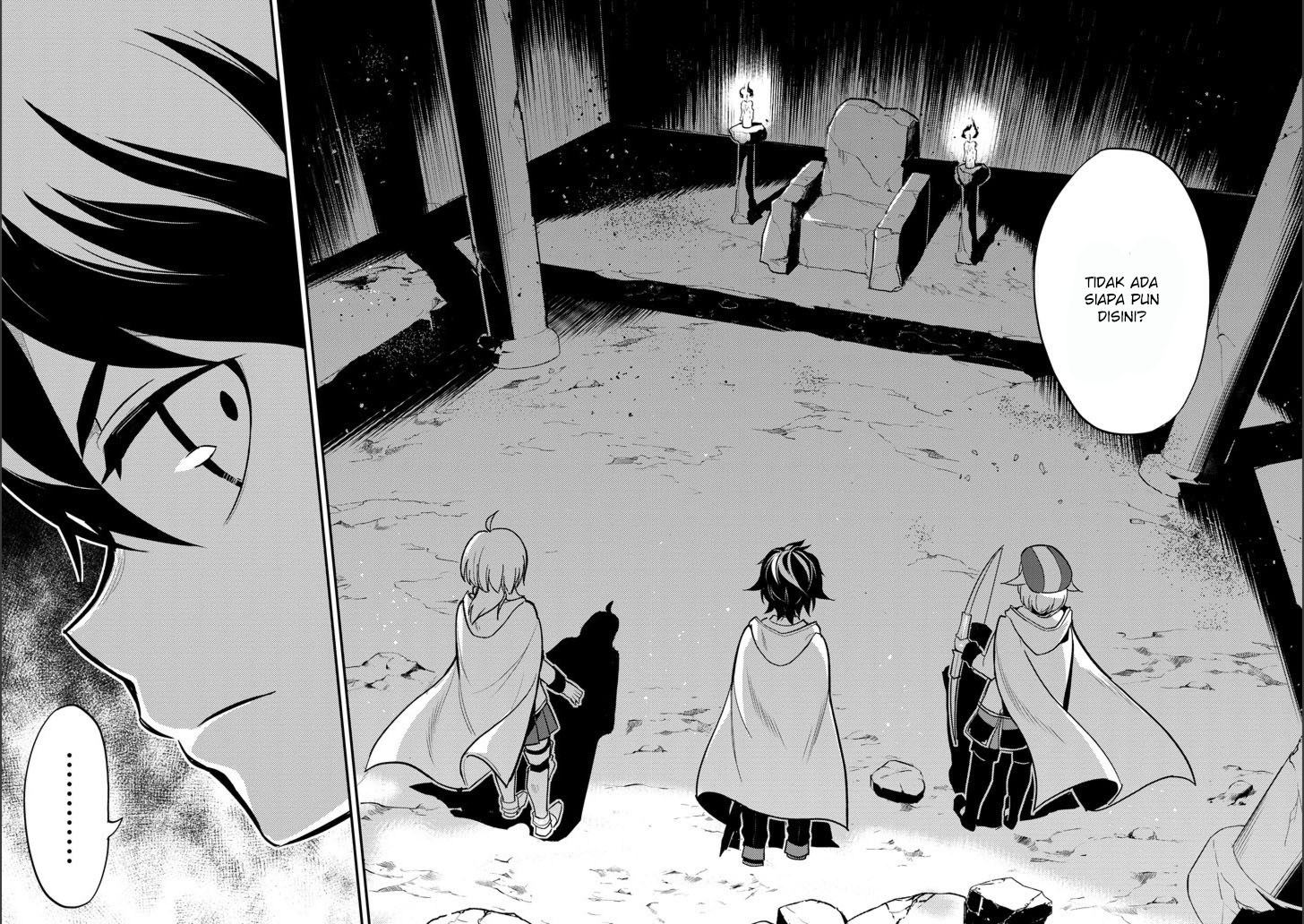Shikkaku Mon no Saikyou Kenja – Sekai Saikyou no Kenja ga Sara ni Tsuyokunaru Tame ni Tensei Shimashita Chapter 13 Image 47