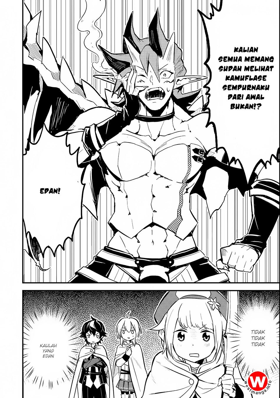 Shikkaku Mon no Saikyou Kenja – Sekai Saikyou no Kenja ga Sara ni Tsuyokunaru Tame ni Tensei Shimashita Chapter 14 Image 9