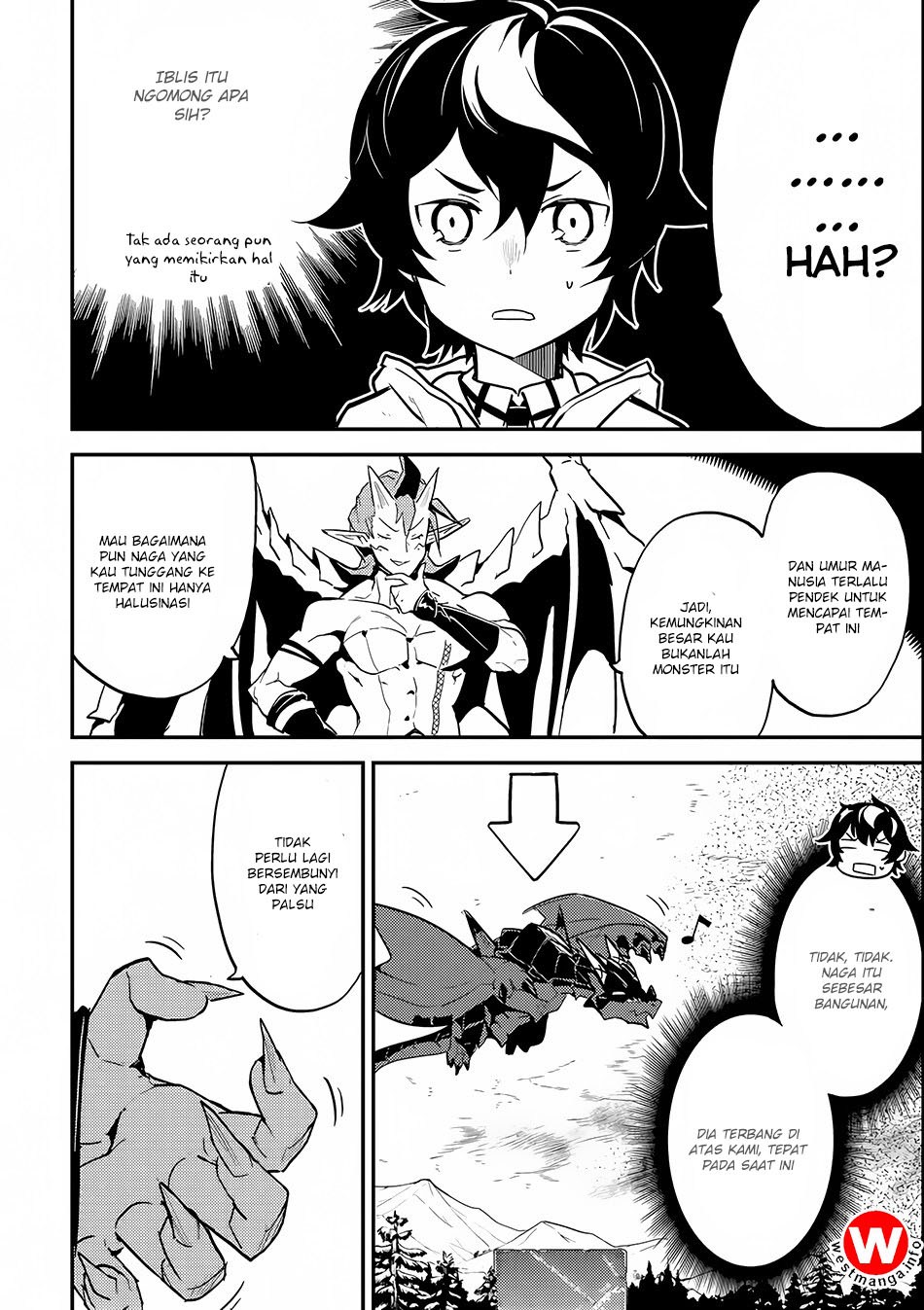 Shikkaku Mon no Saikyou Kenja – Sekai Saikyou no Kenja ga Sara ni Tsuyokunaru Tame ni Tensei Shimashita Chapter 14 Image 11