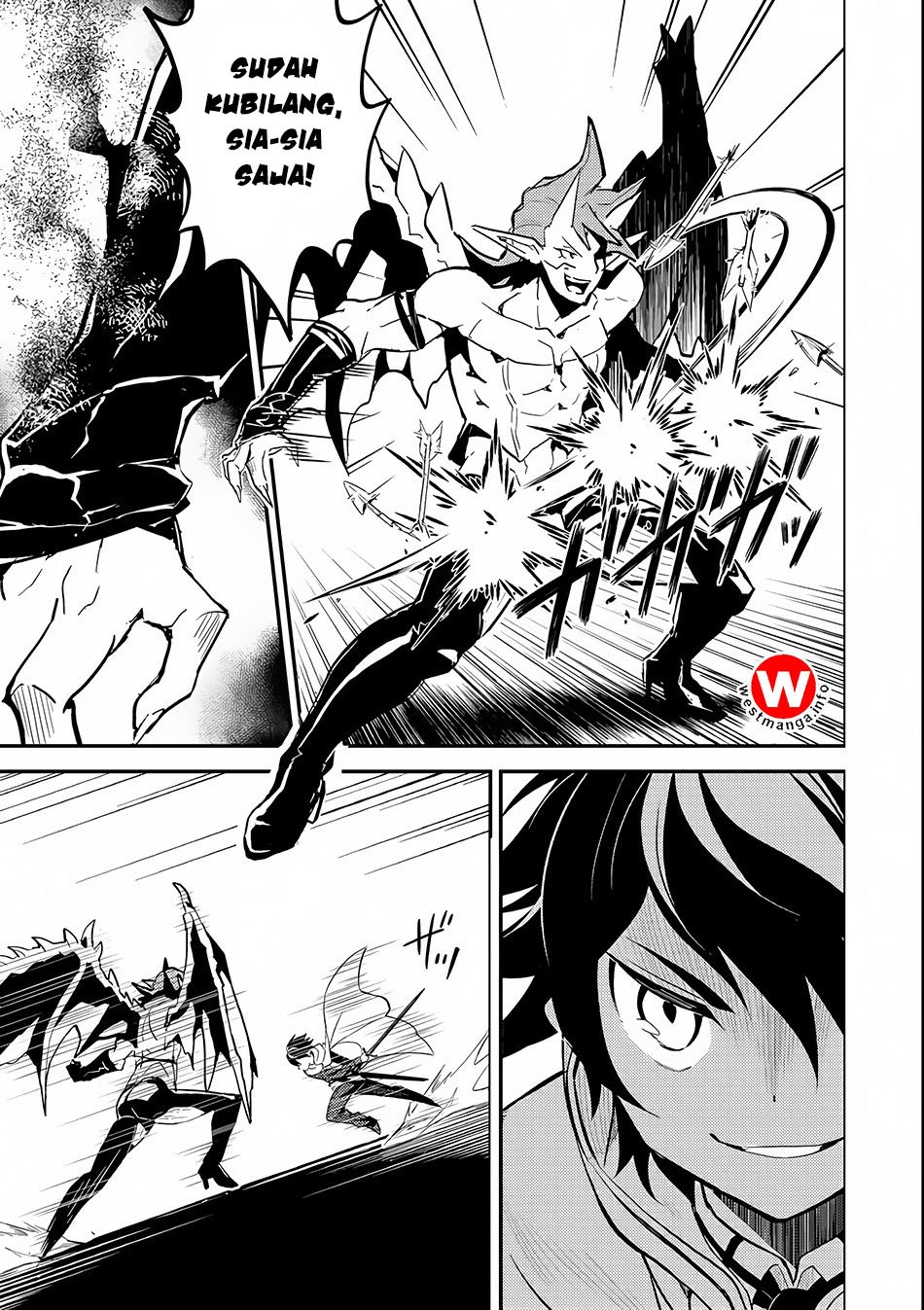 Shikkaku Mon no Saikyou Kenja – Sekai Saikyou no Kenja ga Sara ni Tsuyokunaru Tame ni Tensei Shimashita Chapter 14 Image 19