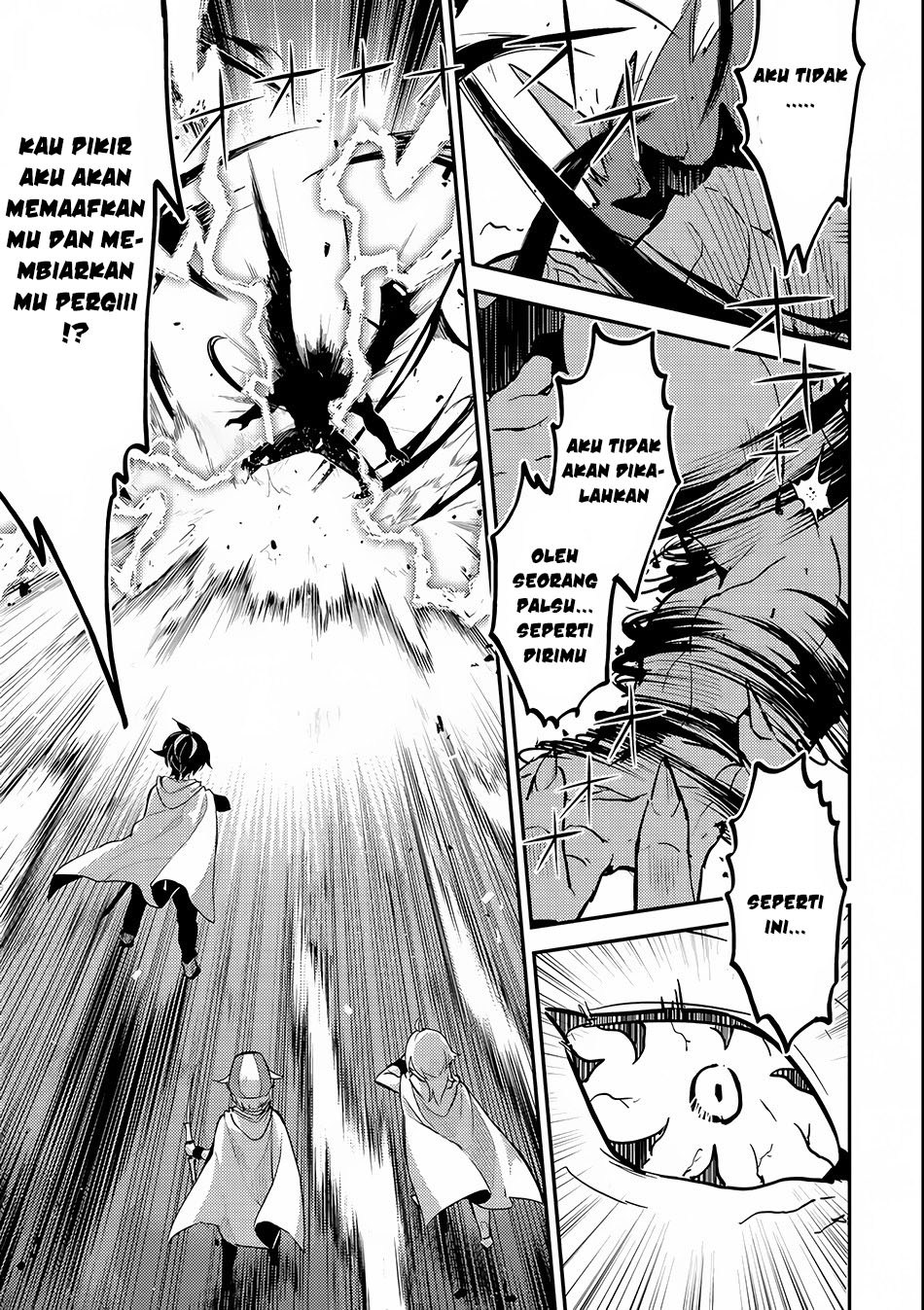 Shikkaku Mon no Saikyou Kenja – Sekai Saikyou no Kenja ga Sara ni Tsuyokunaru Tame ni Tensei Shimashita Chapter 14 Image 25