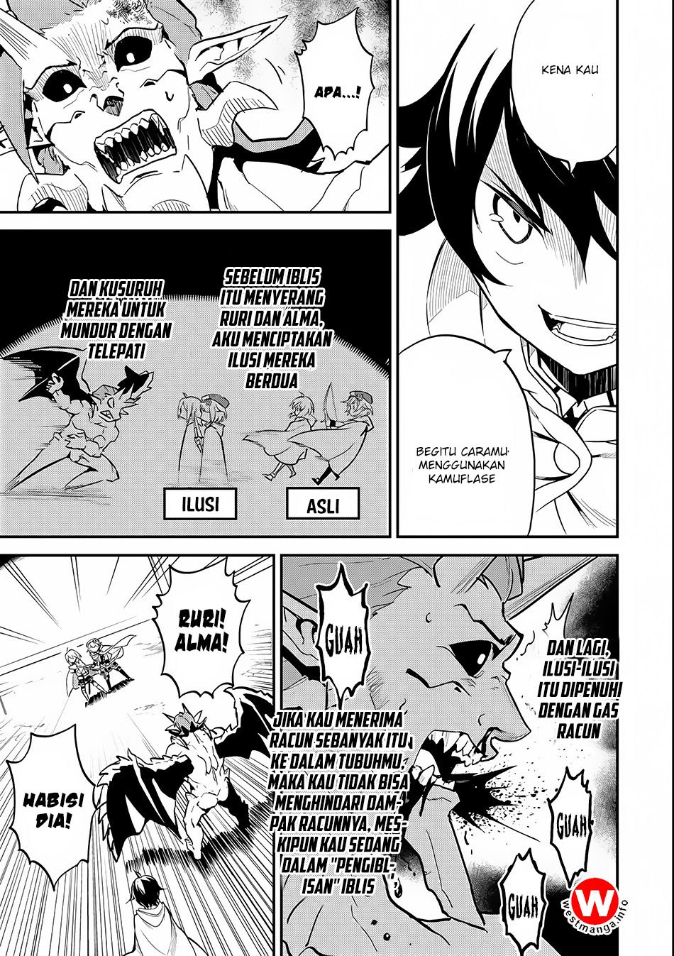 Shikkaku Mon no Saikyou Kenja – Sekai Saikyou no Kenja ga Sara ni Tsuyokunaru Tame ni Tensei Shimashita Chapter 14 Image 33